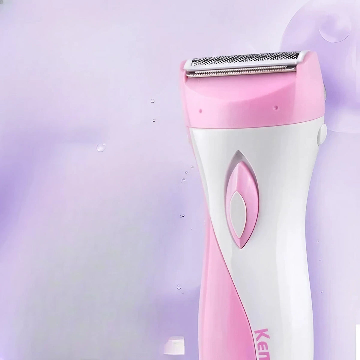 Aparador de Pelos | Glamour Trimmer - Designer Ergonômico