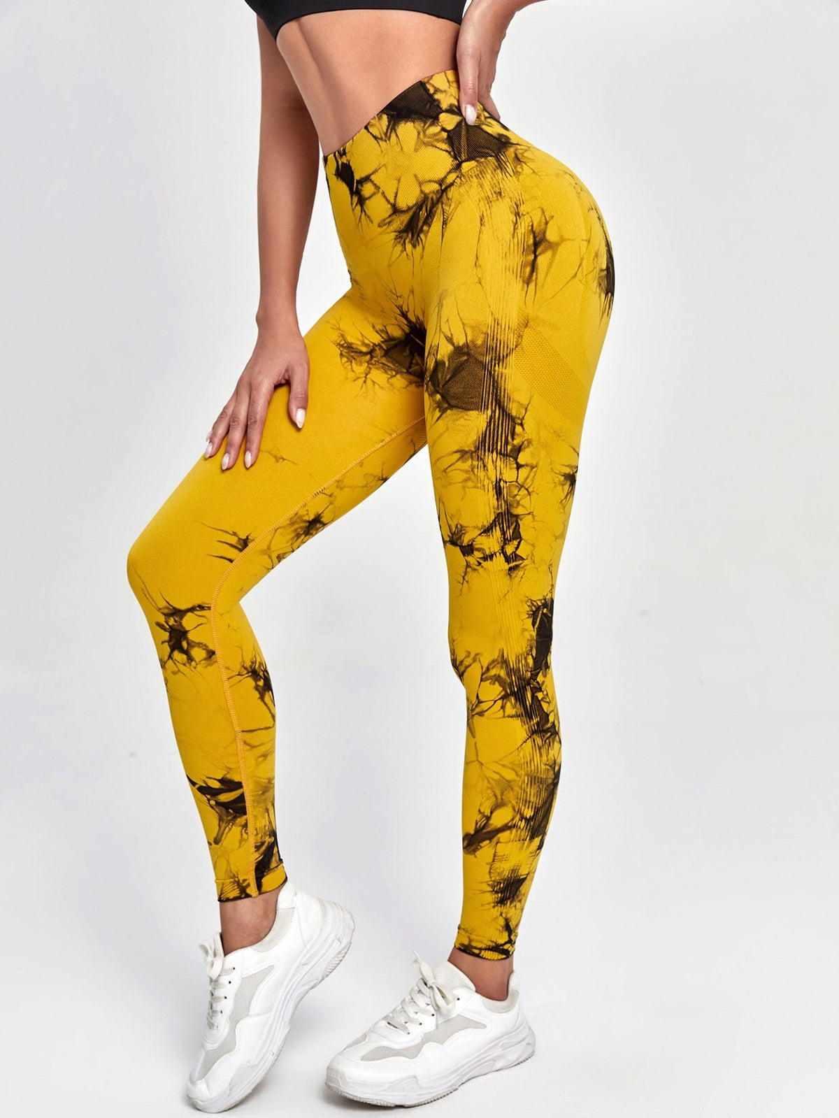 Calça Leggin Tecido Leve | Levanta Bumbum - Exclusivo Delicattas